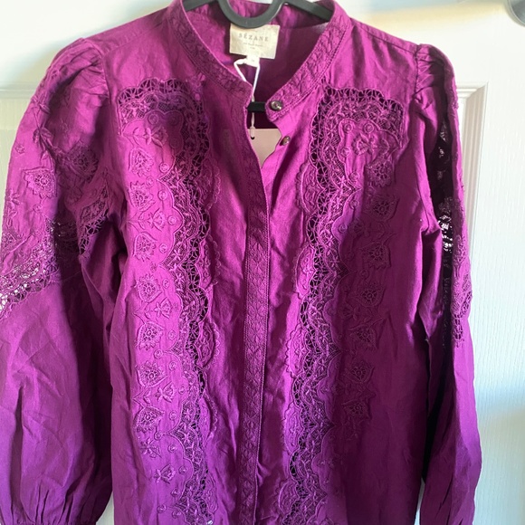 Sézane Honey Blouse - Picture 6 of 6